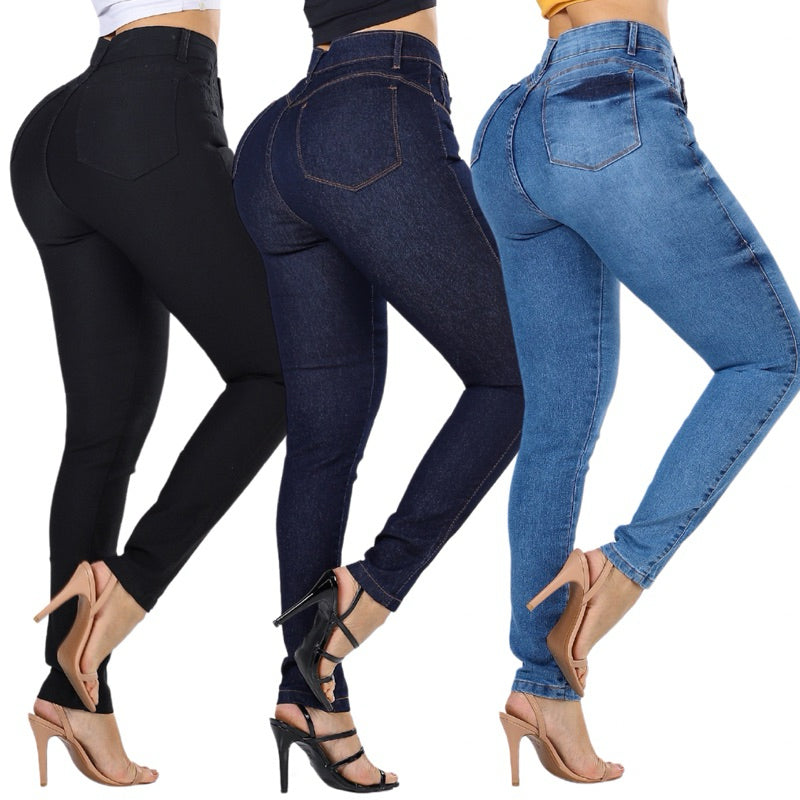 LipoFit® – Kit 3 Calças Modeladoras Premium