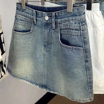 Saia Jeans Vintage - The Mara Store 