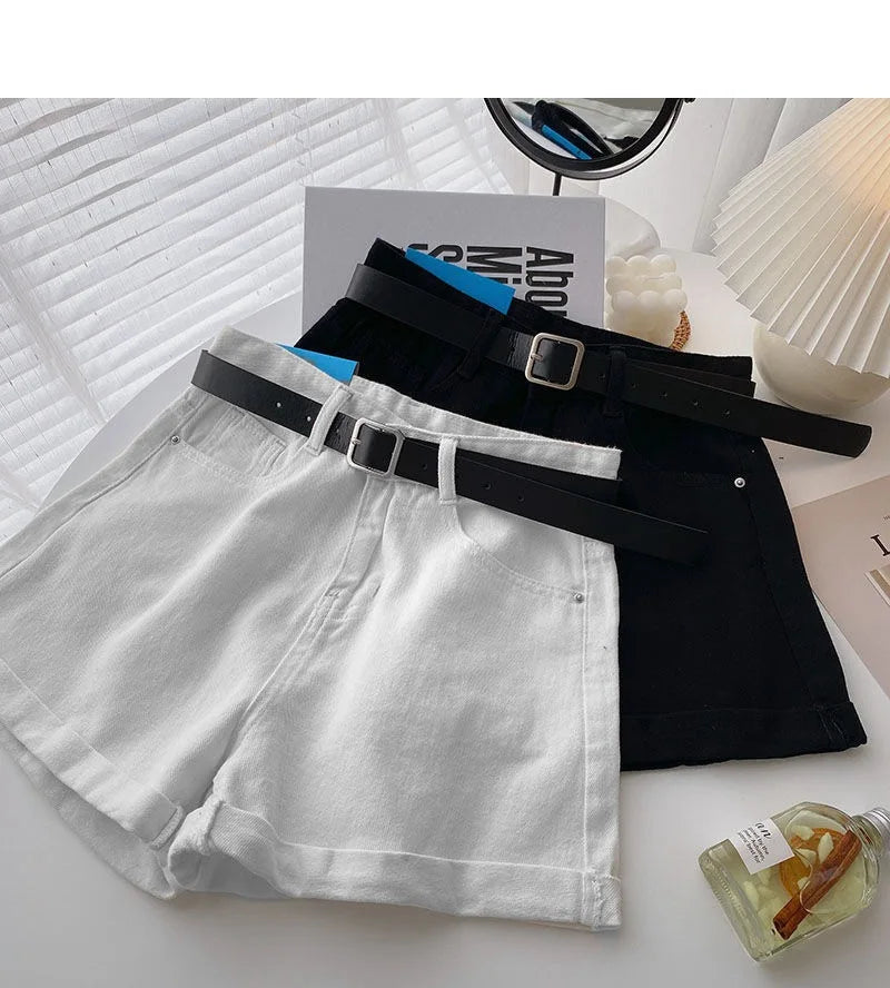 Short Cintura Alta - The Mara Store 
