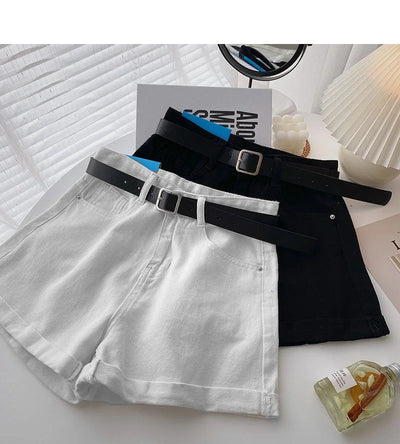 Short Cintura Alta - The Mara Store 