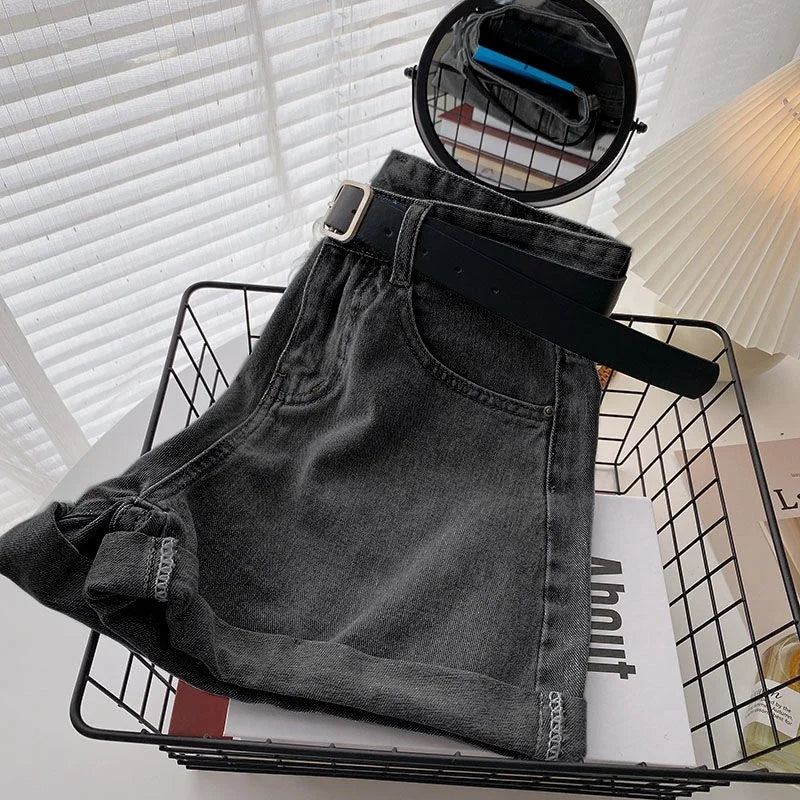 Short Cintura Alta - The Mara Store 