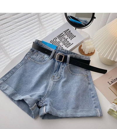 Short Cintura Alta - The Mara Store 